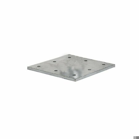 GUARDIAN PURE SAFETY GROUP CB BACKER PLATE 12X12-GALVA 10683